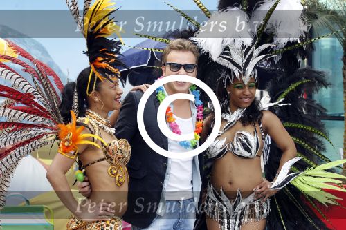 Amsterdam 16 april 2011
Premiere Rio bij pathe Arena. Jamai Looman
Peter Smulders bv