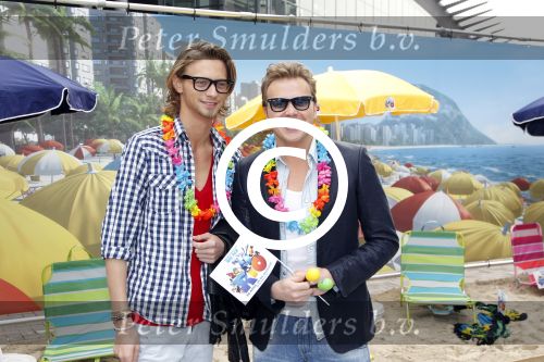 Amsterdam 16 april 2011
Premiere Rio bij pathe Arena. Jamai Looman met vriend
Peter Smulders bv