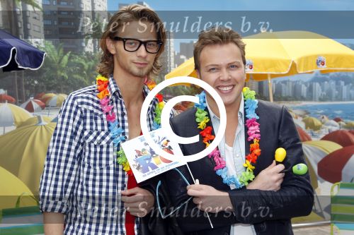 Amsterdam 16 april 2011
Premiere Rio bij pathe Arena. Jamai Looman met vriend
Peter Smulders bv
