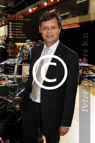 Amsterdam 12 april 2011
Openingsavond auto rai. Jan Peter Balkenende
Peter Smulders bv
