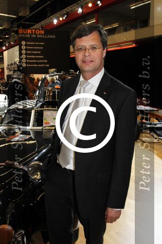 Amsterdam 12 april 2011
Openingsavond auto rai. Jan Peter Balkenende
Peter Smulders bv