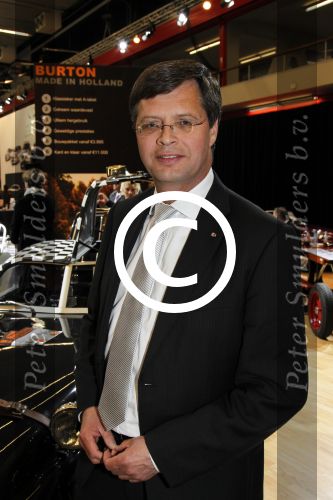 Amsterdam 12 april 2011
Openingsavond auto rai. Jan Peter Balkenende
Peter Smulders bv