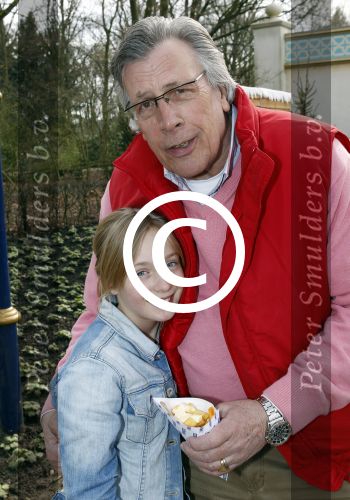 Kaatsheuvel 20 maart 2011
Relaties van Princess in de efteling. jan v Veen met kleindochter
Peter Smulders bv