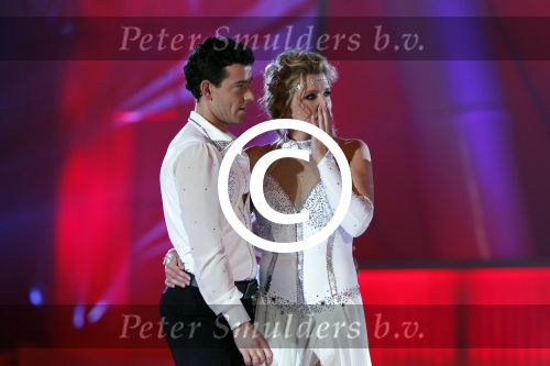 Ede 15 april 2011
Finale van Sterren dansen op het ijs met Michael Boogert en Jenny Smit. Gerard Joling en Nance Cooolen presenteren het programma.
Peter Smulders bv
