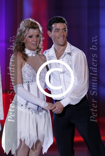 Ede 15 april 2011
Finale van Sterren dansen op het ijs met Michael Boogert en Jenny Smit. Gerard Joling en Nance Cooolen presenteren het programma.
Peter Smulders bv
