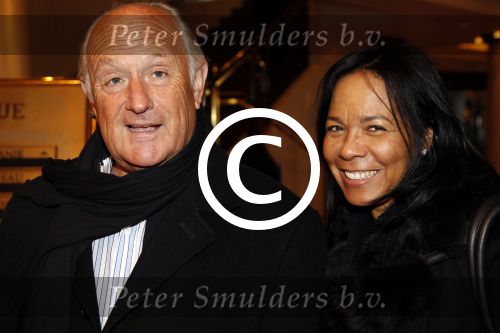Noordwijk 26 maart 2011
Spieren voor spieren gala in hotels van Oranje. Jeremy beij met vriend
Peter Smulders bv