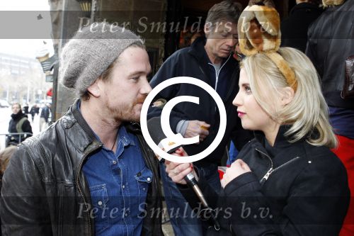 Amsterdam 20 maart 2011
Premiere Hop in Tuschinski. Johnny de Mol jr
Peter Smulders bv