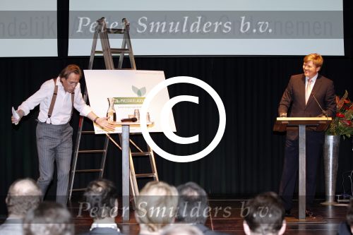 Amsterdam 16 maart 2011
Prins Willem Alexander bezoekt symposium dat Jort Kelder voorzit.
Peter Smulders bv