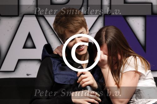Rotterdam 27 maart 2011
Persconferentie van Justin Bieber in Ahoy. Peter v d Vorst begeleide het.
Peter Smulders bv