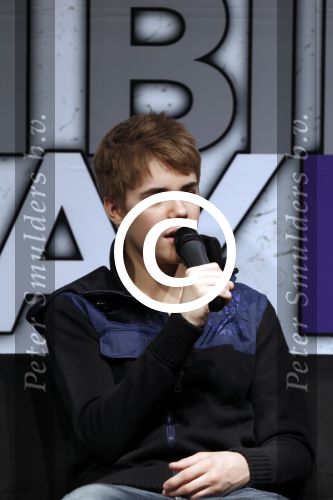 Rotterdam 27 maart 2011
Persconferentie van Justin Bieber in Ahoy. Peter v d Vorst begeleide het.
Peter Smulders bv
