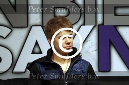 Rotterdam 27 maart 2011
Persconferentie van Justin Bieber in Ahoy. Peter v d Vorst begeleide het.
Peter Smulders bv