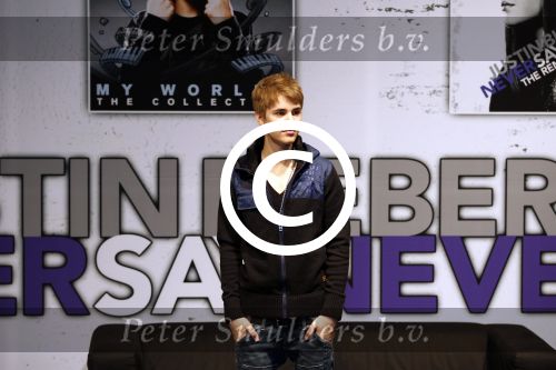 Rotterdam 27 maart 2011
Persconferentie van Justin Bieber in Ahoy. Peter v d Vorst begeleide het.
Peter Smulders bv