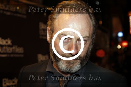 Amsterdam 22 maart 2011
Premiere Black butterflies in Tuschinski met Rutger Hauer  Carice v Houten en Liam Cunningham . Paula v d Oegst was de regisseur..
Peter Smulders bv