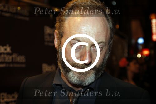 Amsterdam 22 maart 2011
Premiere Black butterflies in Tuschinski met Rutger Hauer  Carice v Houten en Liam Cunningham . Paula v d Oegst was de regisseur..
Peter Smulders bv