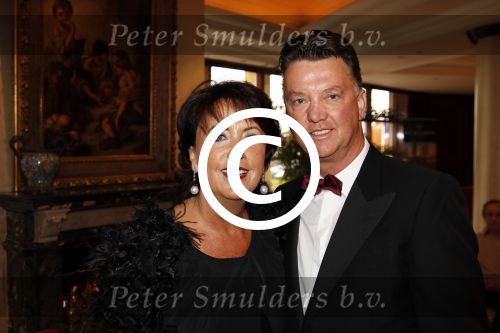 Noordwijk 26 maart 2011
Spieren voor spieren gala in hotels van Oranje. Louis en Truus v Gaal
Peter Smulders bv