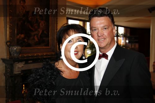 Noordwijk 26 maart 2011
Spieren voor spieren gala in hotels van Oranje. Louis en Truus v Gaal
Peter Smulders bv