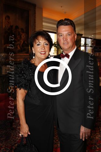 Noordwijk 26 maart 2011
Spieren voor spieren gala in hotels van Oranje. Louis en Truus v Gaal
Peter Smulders bv