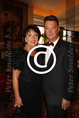 Noordwijk 26 maart 2011
Spieren voor spieren gala in hotels van Oranje. Louis en Truus v Gaal
Peter Smulders bv