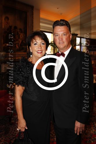 Noordwijk 26 maart 2011
Spieren voor spieren gala in hotels van Oranje. Louis en Truus v Gaal
Peter Smulders bv