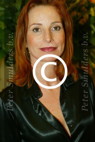 Amsterdam 12 maart 2002
Modeshow Monique Collignon in Sotheby\'s
Marian Mudder