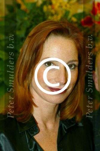 Amsterdam 12 maart 2002
Modeshow Monique Collignon in Sotheby\'s
Marian Mudder