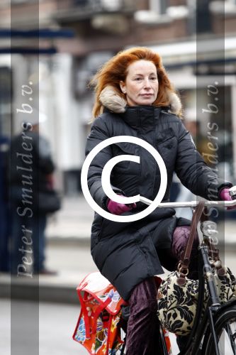 Amsterdam 15 april 2008
Marian Mudder op de fiets in amsterdam.
Peter Smulders bv