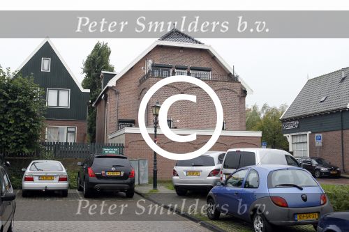 Volendam 30 september 2010
Huis Simon Schilder en zijn vriendin.
Peter Smulders bv