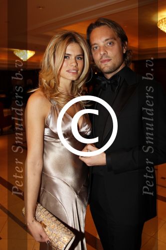 Noordwijk 26 maart 2011
Spieren voor spieren gala in hotels van Oranje. Nicolette v Dam met vriend Bas Smit
Peter Smulders bv