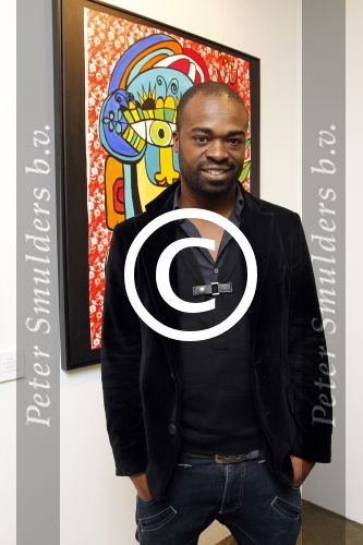 Amsterdam 24 maart 2011
Opening expositie Eddy Zoe en zijn vrouw Marieke Hulsegge. ramon Beuk
Peter Smulders bv