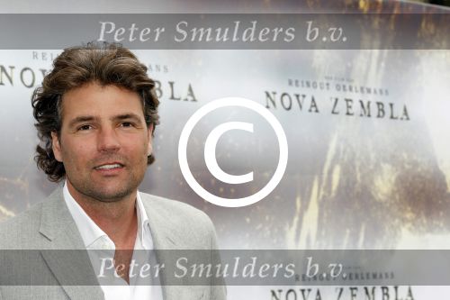 Amsterdam 7 april 2011
Presentatie cast Nova Zembla bij het Hilton. Reinout Oerlemans is regisseur en producent en Doutzen Kroes en Robert de Hoog spelen oa in de film.
Peter Smulders bv