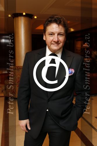 Noordwijk 26 maart 2011
Spieren voor spieren gala in hotels van Oranje. Rene Froger met audemars Piquet horloge
Peter Smulders bv