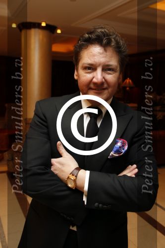 Noordwijk 26 maart 2011
Spieren voor spieren gala in hotels van Oranje. Rene Froger met audemars Piquet horloge
Peter Smulders bv