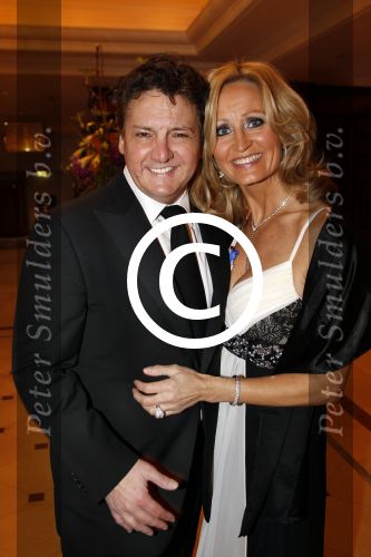 Noordwijk 26 maart 2011
Spieren voor spieren gala in hotels van Oranje. rene en Natasja Froger
Peter Smulders bv