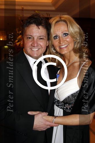 Noordwijk 26 maart 2011
Spieren voor spieren gala in hotels van Oranje. rene en Natasja Froger
Peter Smulders bv