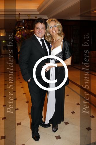 Noordwijk 26 maart 2011
Spieren voor spieren gala in hotels van Oranje. rene en Natasja Froger
Peter Smulders bv