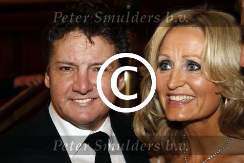 Noordwijk 26 maart 2011
Spieren voor spieren gala in hotels van Oranje. rene en Natasja Froger
Peter Smulders bv
