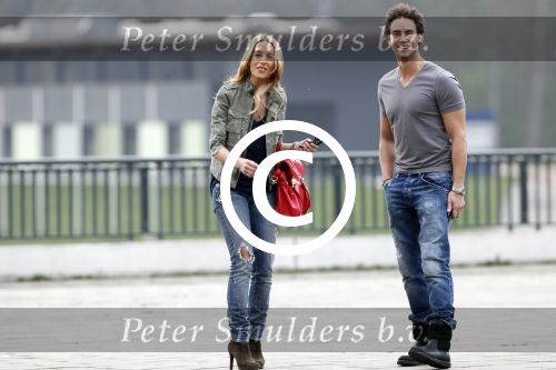 Amsterdam 25 maart 2011
Renee Vervoorn met haar nieuwe vriebnd Guy v d Heyden.
Peter Smulders bv