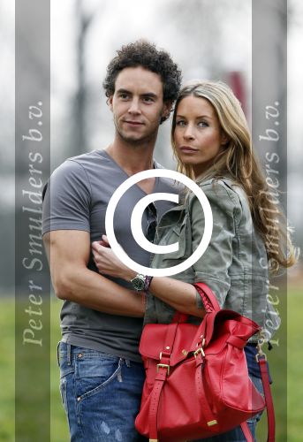 Amsterdam 25 maart 2011
Renee Vervoorn met haar nieuwe vriebnd Guy v d Heyden.
Peter Smulders bv