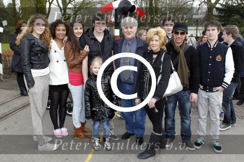 Kaatsheuvel 20 maart 2011
Relaties van Princess in de efteling. Rini Wagtmans met familie
Peter Smulders bv