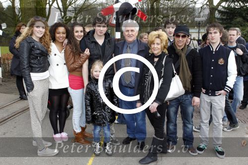 Kaatsheuvel 20 maart 2011
Relaties van Princess in de efteling. Rini Wagtmans met familie
Peter Smulders bv