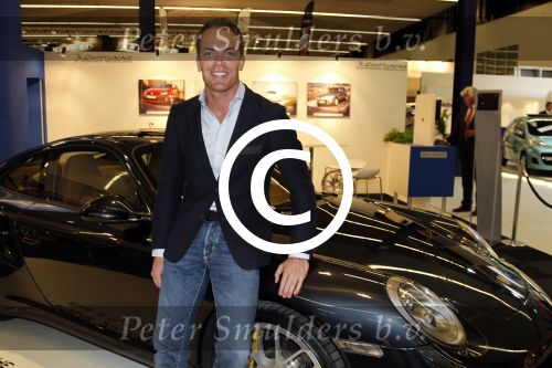 Amsterdam 12 april 2011
Openingsavond auto rai. Robert Doornbos
Peter Smulders bv