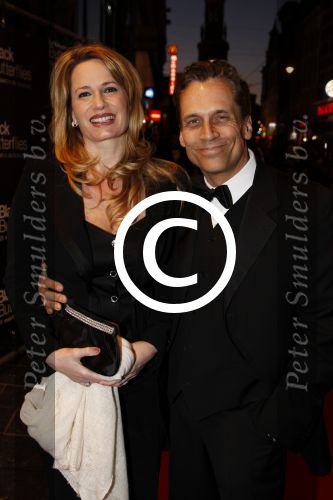 Amsterdam 22 maart 2011
Premiere Black butterflies in Tuschinski met Rutger Hauer  Carice v Houten en Liam Cunningham . Paula v d Oegst was de regisseur..Robert en Claudia Schoemacher
Peter Smulders bv