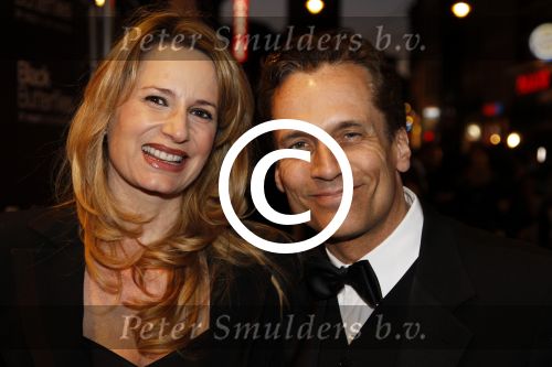 Amsterdam 22 maart 2011
Premiere Black butterflies in Tuschinski met Rutger Hauer  Carice v Houten en Liam Cunningham . Paula v d Oegst was de regisseur..Robert en Claudia Schoemacher
Peter Smulders bv