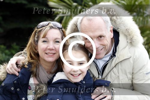 Kaatsheuvel 20 maart 2011
Relaties van Princess in de efteling. Rolf Meter met vrouw en dochter
Peter Smulders bv