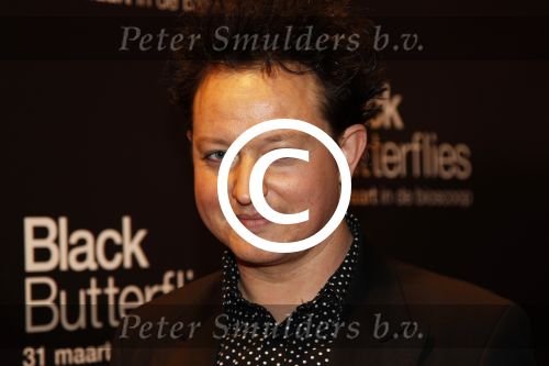Amsterdam 22 maart 2011
Premiere Black butterflies in Tuschinski met Rutger Hauer  Carice v Houten en Liam Cunningham . Paula v d Oegst was de regisseur..Rop Verheijen
Peter Smulders bv