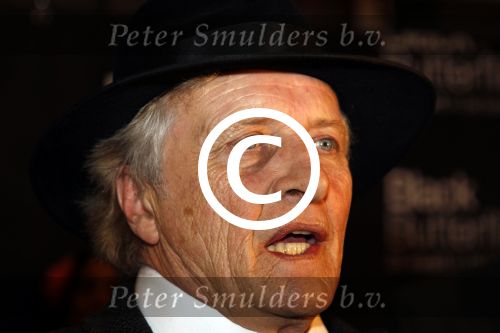 Amsterdam 22 maart 2011
Premiere Black butterflies in Tuschinski met Rutger Hauer  Carice v Houten en Liam Cunningham . Paula v d Oegst was de regisseur..
Peter Smulders bv