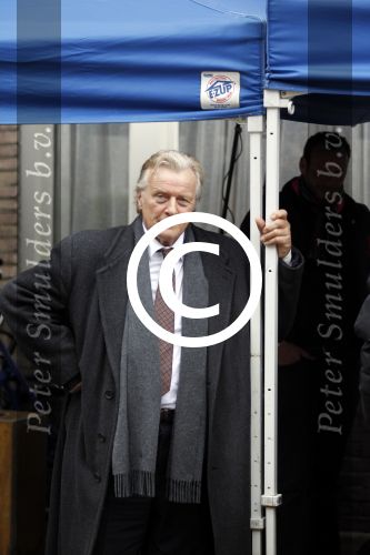 Amsterdam 31 maart 2011
Rutger Hauer op de set van de film over de ontvoering van Freddie Heineken.
Peter Smulders bv