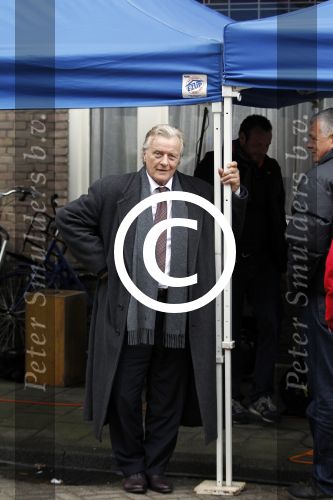 Amsterdam 31 maart 2011
Rutger Hauer op de set van de film over de ontvoering van Freddie Heineken.
Peter Smulders bv