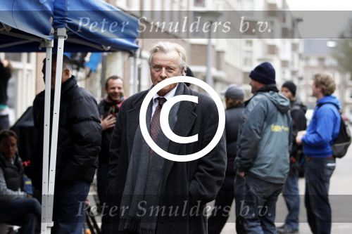 Amsterdam 31 maart 2011
Rutger Hauer op de set van de film over de ontvoering van Freddie Heineken.
Peter Smulders bv
