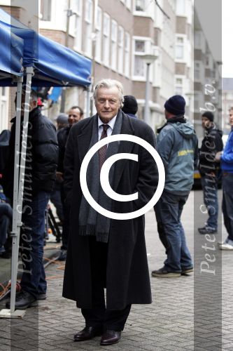 Amsterdam 31 maart 2011
Rutger Hauer op de set van de film over de ontvoering van Freddie Heineken.
Peter Smulders bv